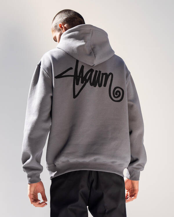 Shawn Script Hoodie