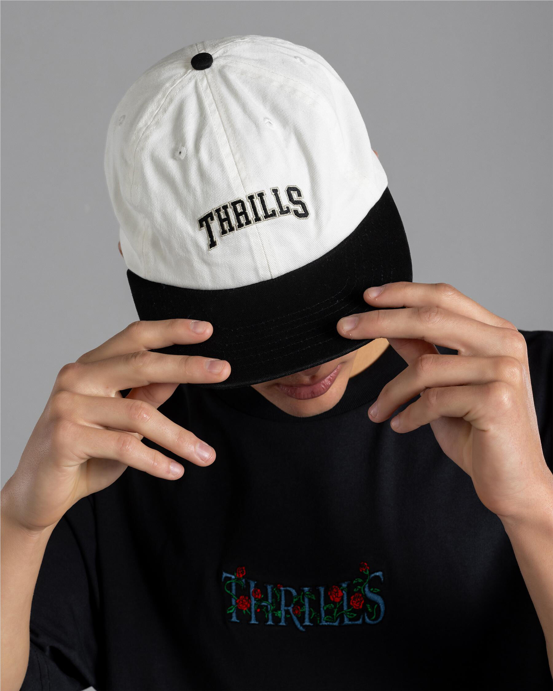Shop Six panel caps Online - FREE* Shipping & Easy Returns - City