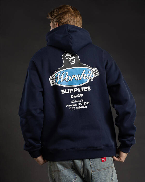 Observer Hoodie