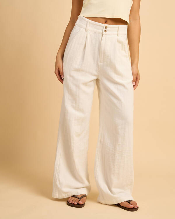 Tailor Made Pants