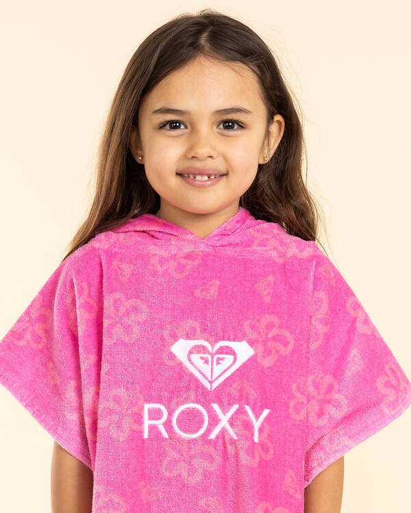 Toddlers' Stay Magical Hooded Towel