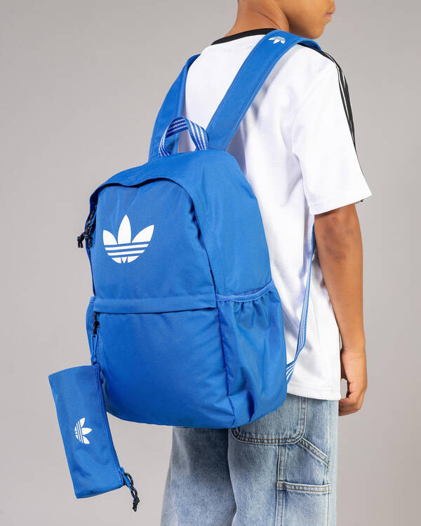 Backpack and Pencil Case