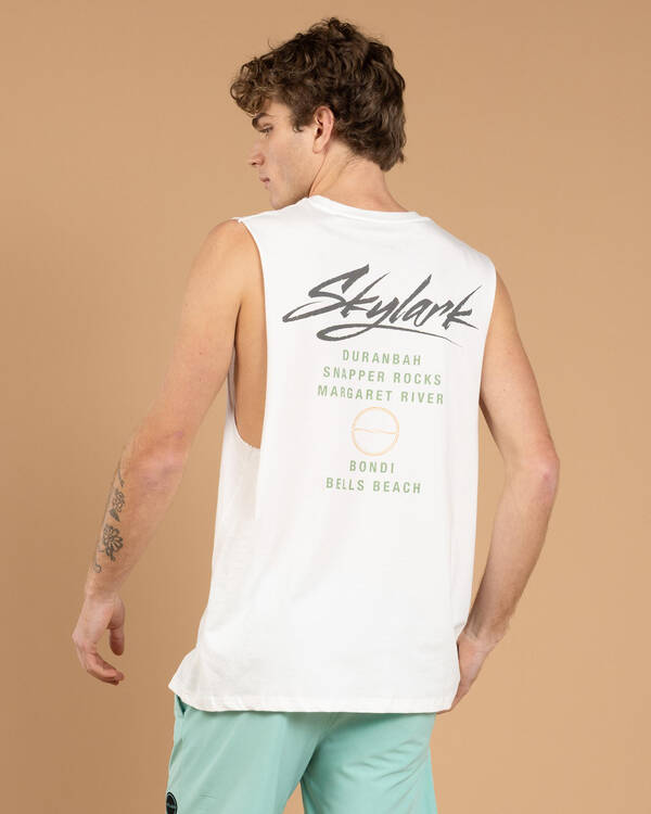 Nomadic Muscle Tank