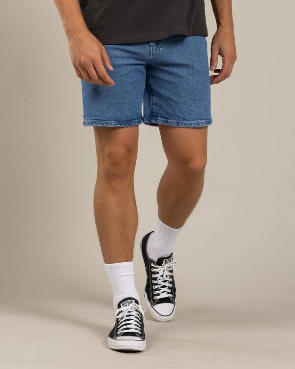 R4 Straight Shorts