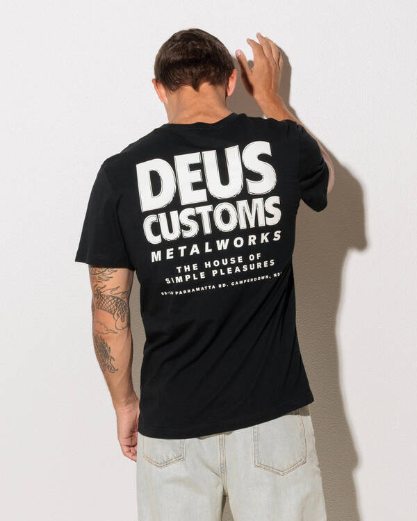 Chromium T-Shirt