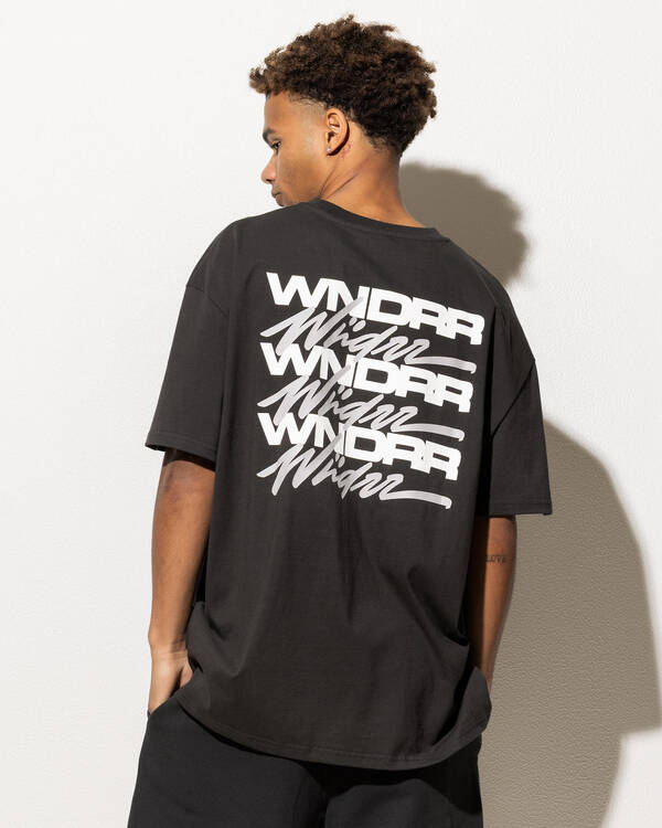 Hex Box Fit T-Shirt