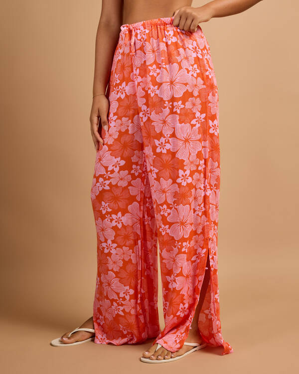 Aloha State Pants