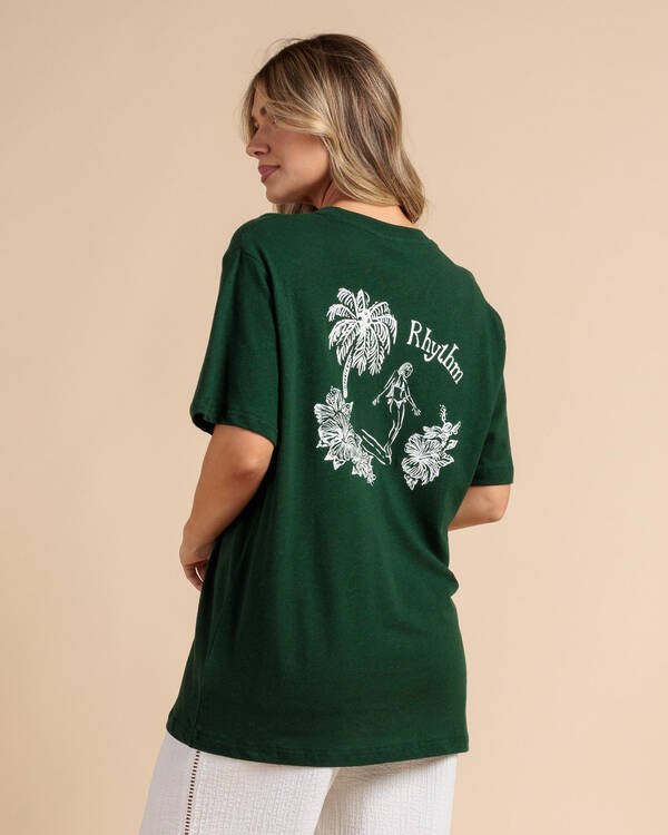Surf Rider Oversized T-Shirt