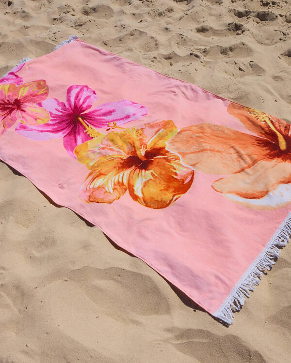 Malia Beach Towel