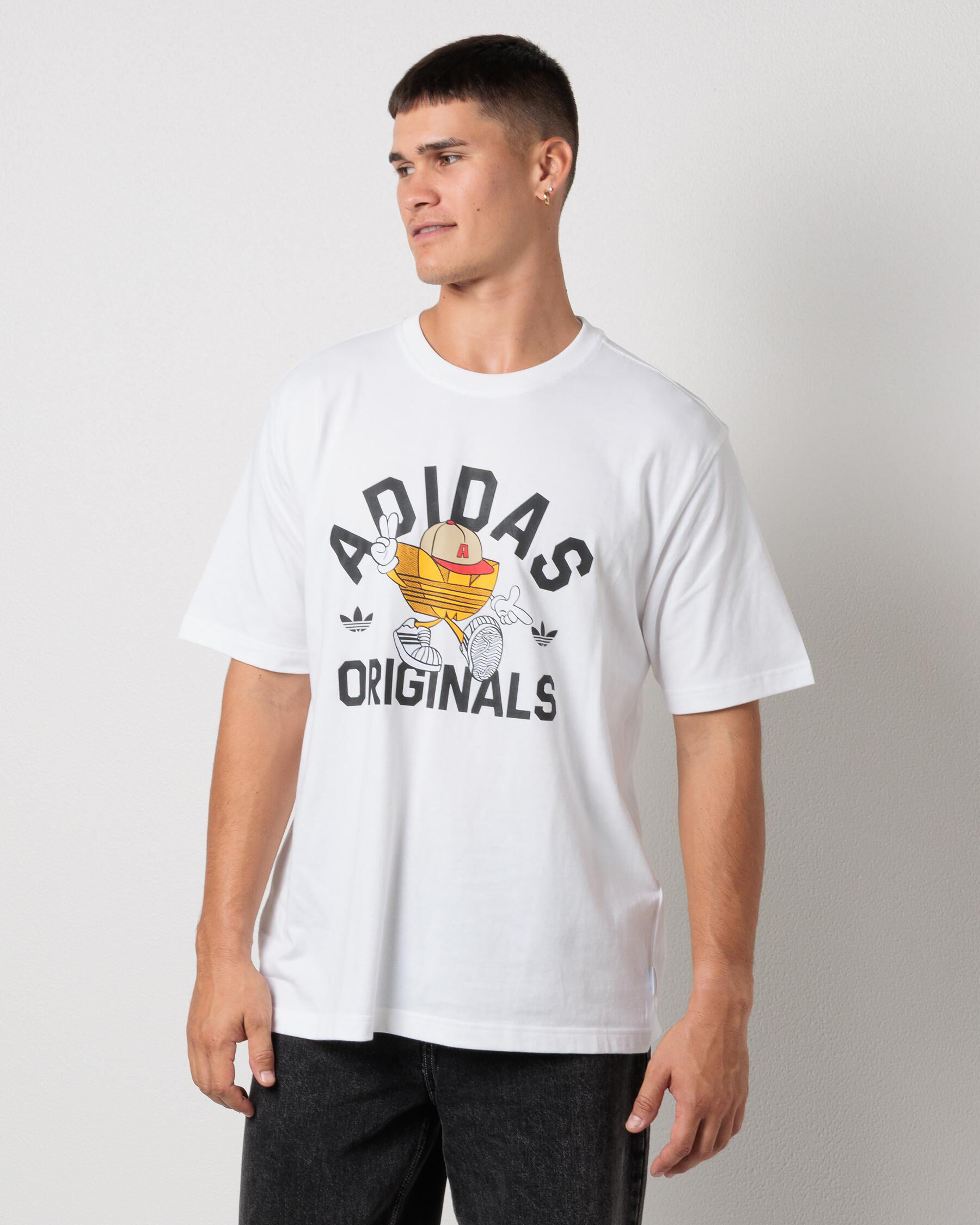 Shop White Graphic T-Shirts Online - FREE* Shipping & Easy Returns
