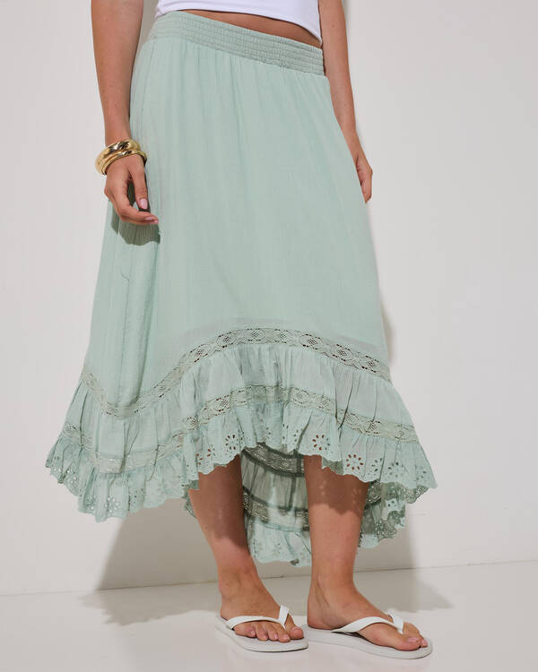 Portia Midi Skirt