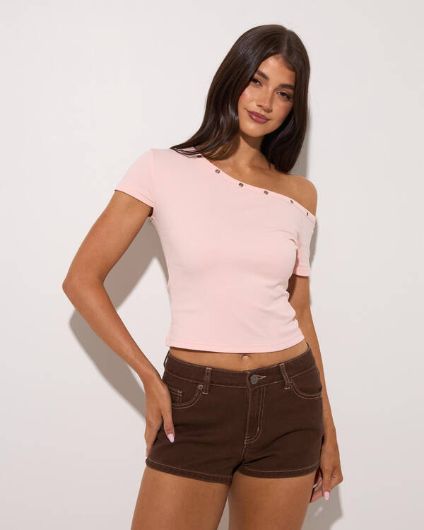 Kiley Off Shoulder Top