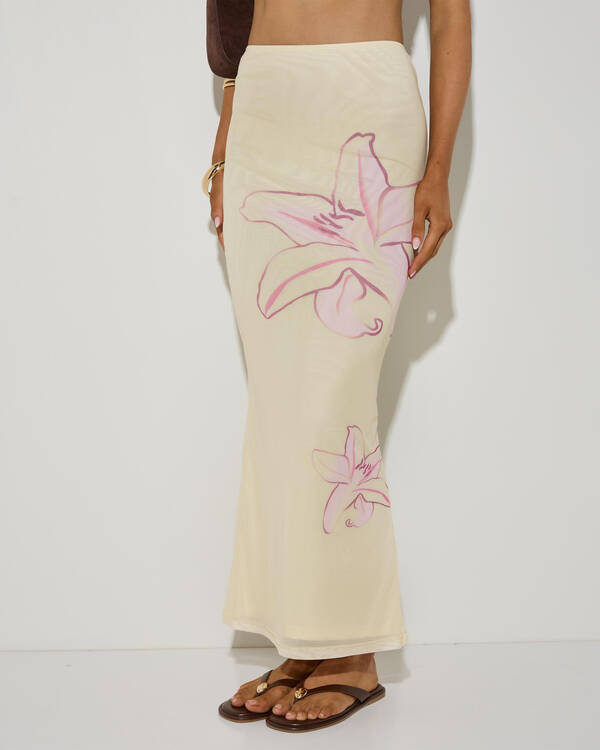 Gigi Maxi Skirt