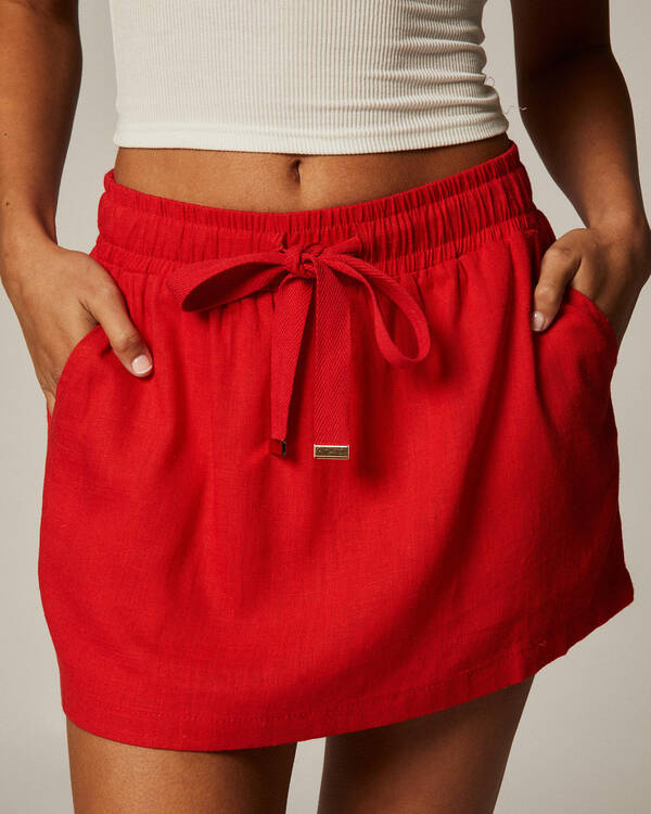 Jade Hawaii Skirt