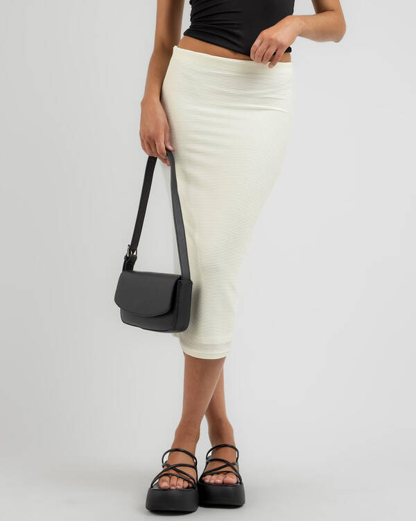 Ikenna Midi Skirt