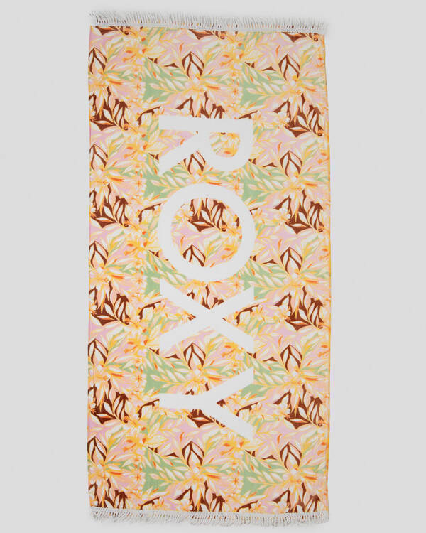 New Fringes Towel