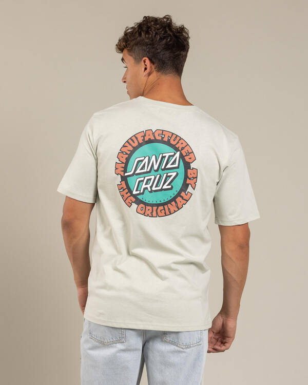 Speed MFG Dot Puff T-Shirt