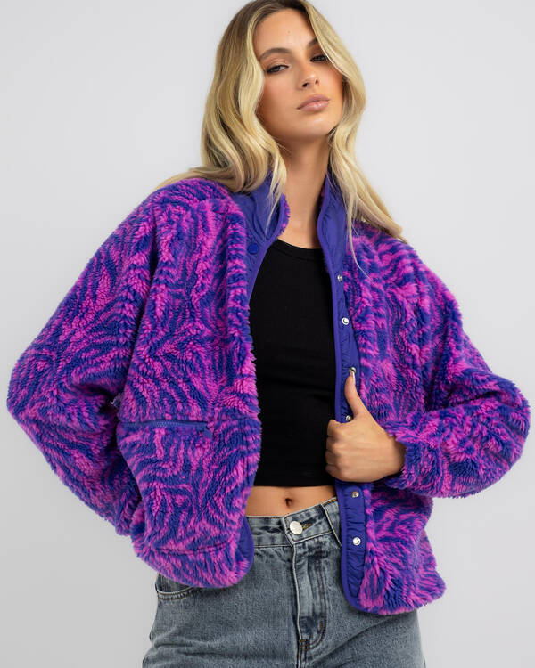 August Polar Fleece