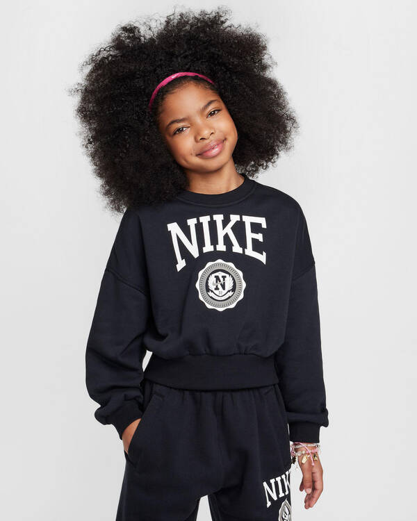 Club Fleece GX Star Boxy Sweatshirt