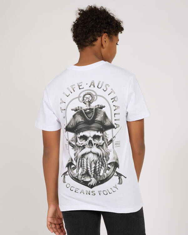Captain T-Shirt