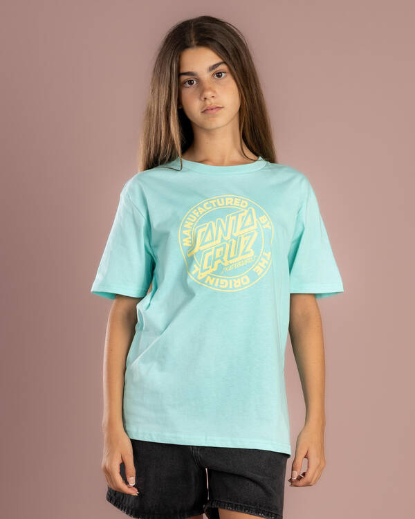 MFG Dot Front T-Shirt