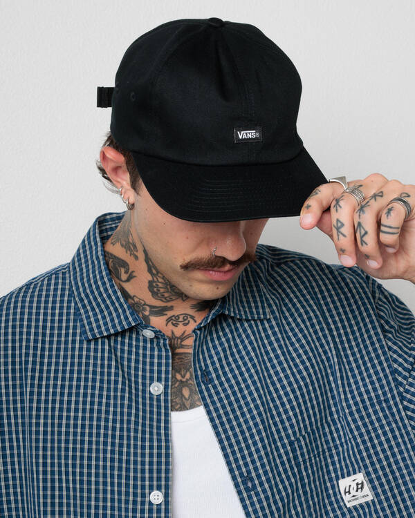 Jockey Cap