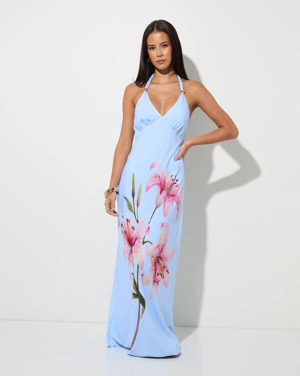 Mila Maxi Dress