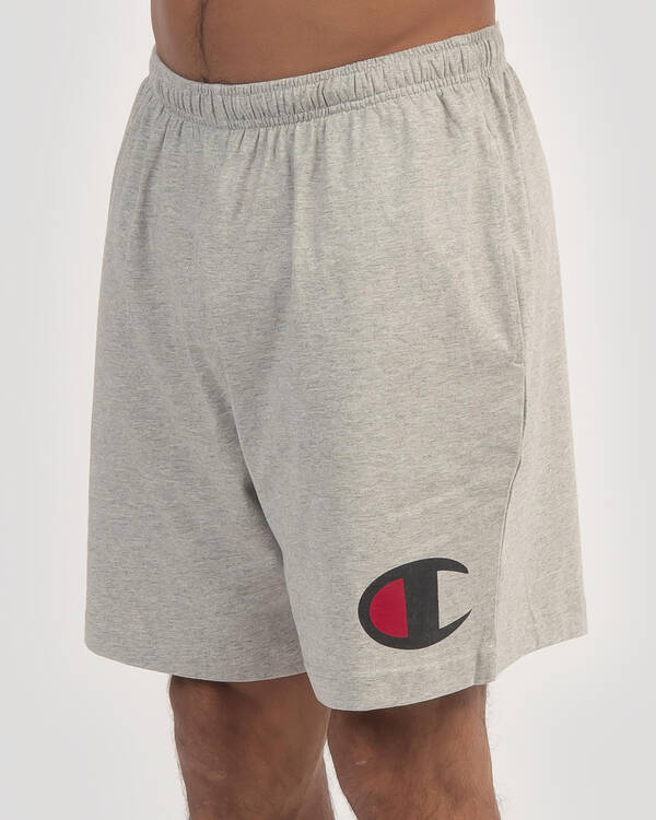 Big C Jersey Shorts