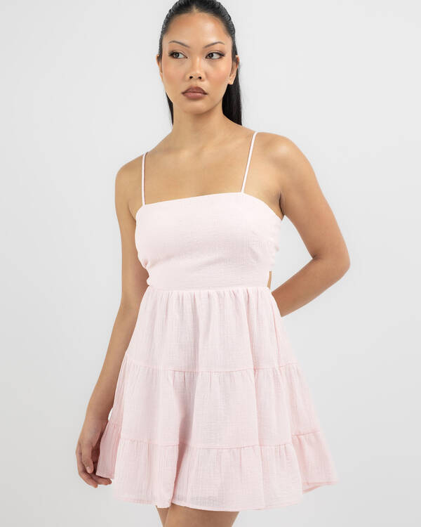 Tabetha Dress