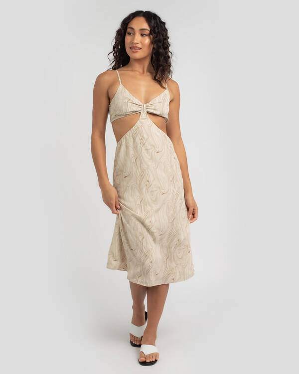 Sofia Midi Dress