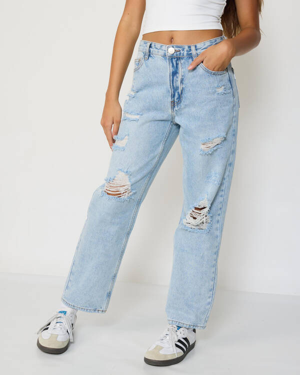 Aliya Jeans