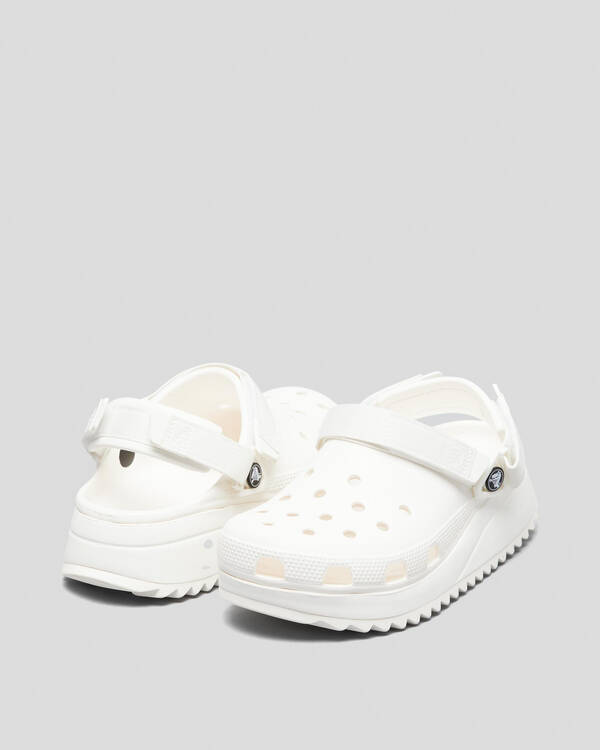 Classic Hiker Clogs