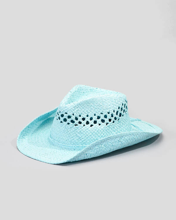 Holly Cowgirl Hat