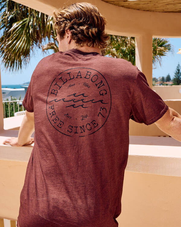 Big Wave Daz T-Shirt