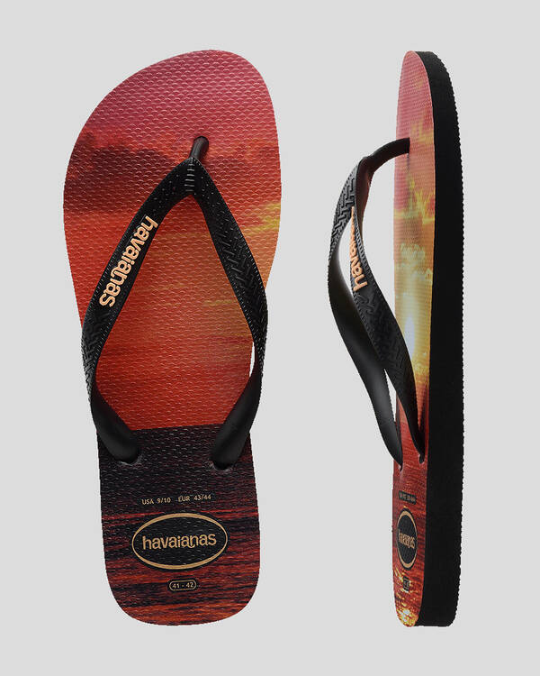Top Hype Thongs