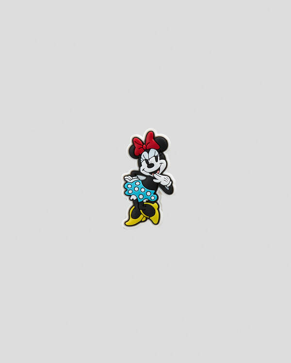 Minnie Mouse Jibbitz