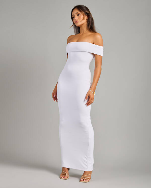 Hazy Maxi Dress
