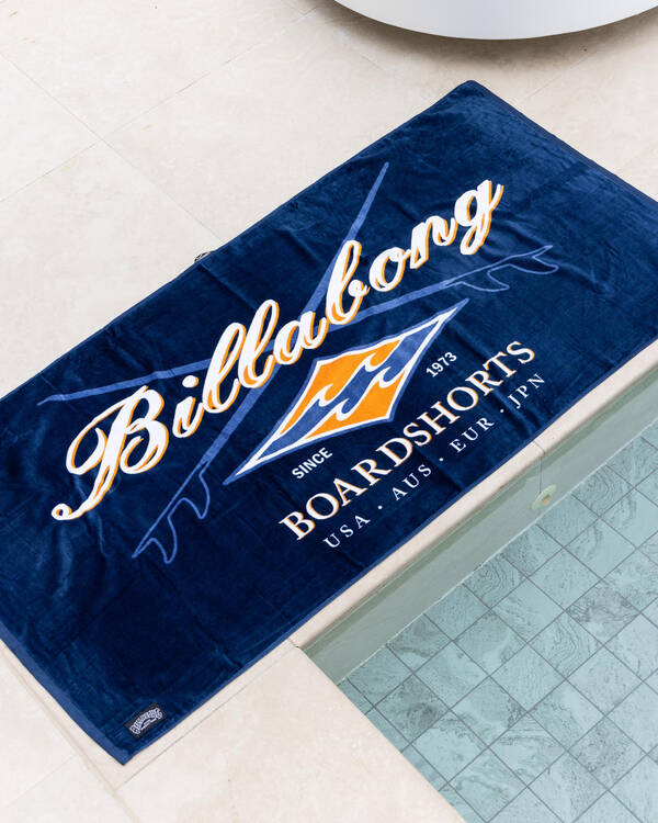 Waves Towel