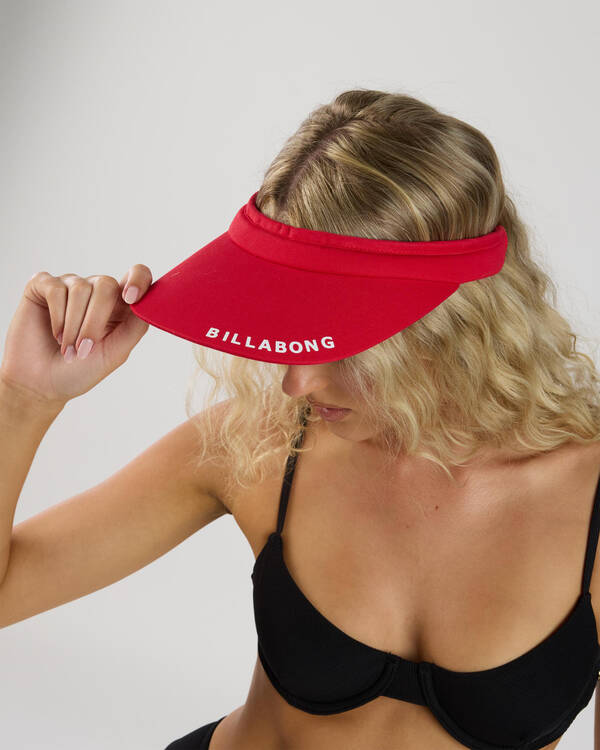 CB Society Beach Visor
