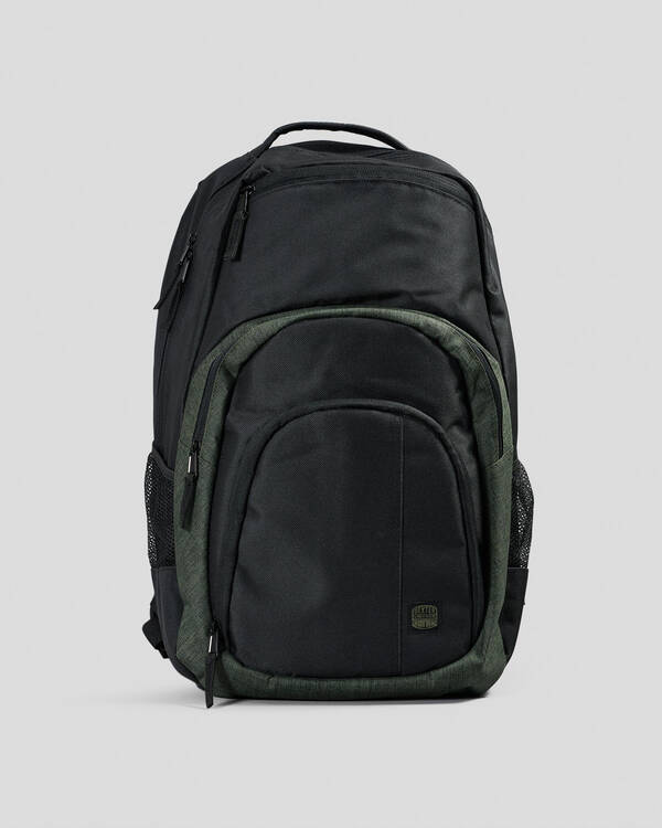 Forged Backpack
