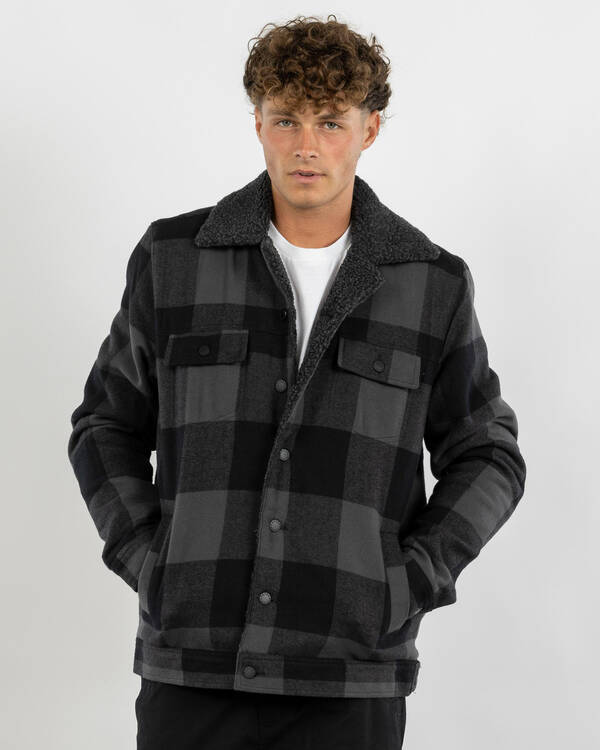 Observation Jacket