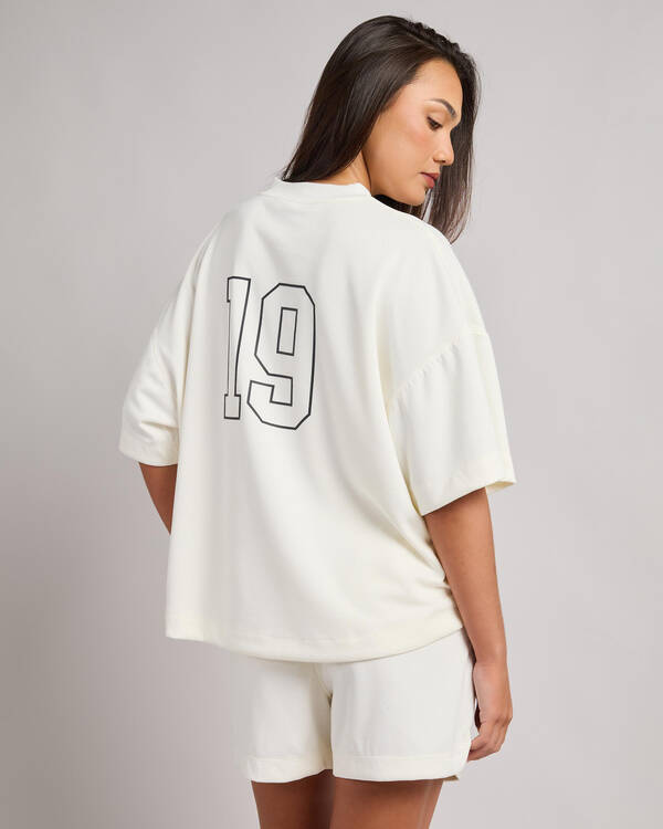 Mesh Sport Jersey