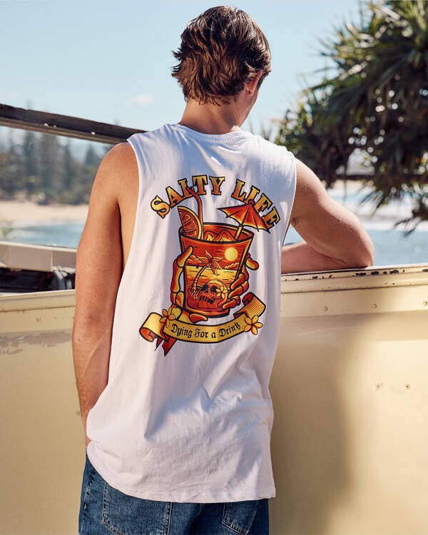 Sapore Muscle Tank