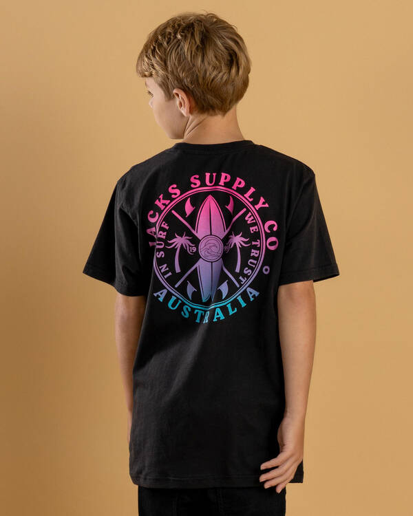Ocean Carve T-Shirt