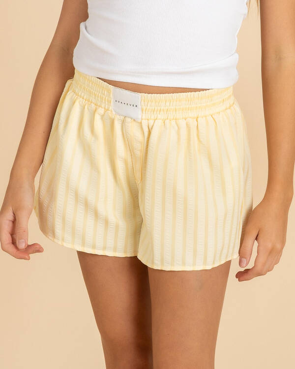 Kimmy Shorts