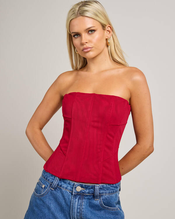 Camy Corset