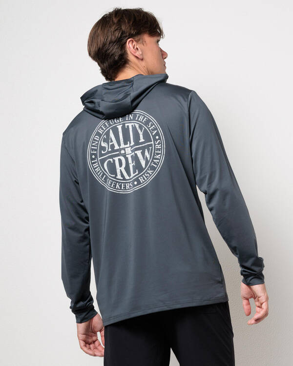 Global Hood Sunshirt