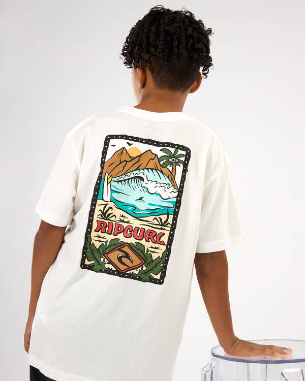 Sunset Sesh Art T-Shirt