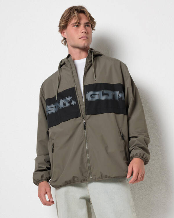 Undercover Jacket