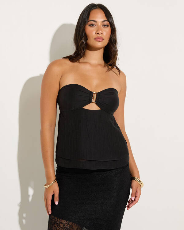 Hadley Tube Top